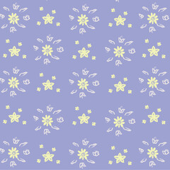 ethnic local pattern vector background