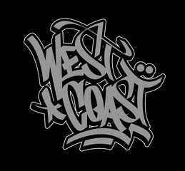 west coast logotype 