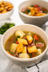 Split Pea Soup