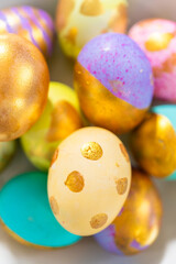 Easter eggs