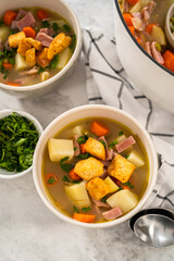 Split Pea Soup