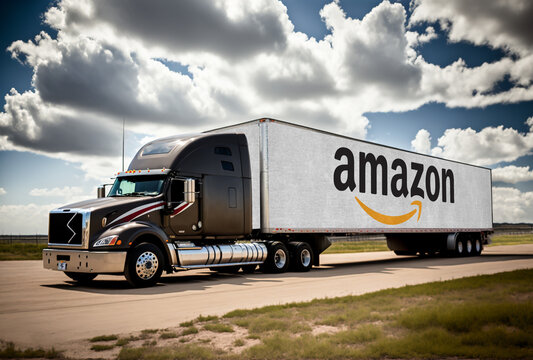 Amazon Truck Images – Browse 962 Stock Photos, Vectors, and Video | Adobe  Stock