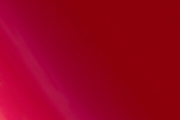 Vibrant Saturated Red Background