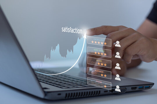 Create a plan and strategies for managing customer satisfaction. Improving and increasing customer satisfaction. Customer survey for improving the customer experience, loyalty and repeat business.