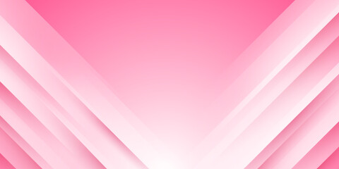 Abstract background made of oblique stripes in shades of pink colors