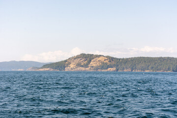 Naklejka premium British Columbia