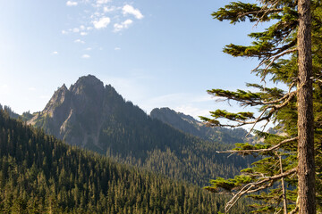 Cascade Peaks
