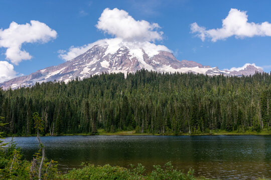 Rainier Lake