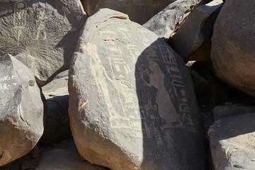 Aswan's Seheil Island, Most Known for the Famine Stele Carving