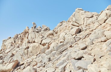 Aswan's Seheil Island, Most Known for the Famine Stele Carving