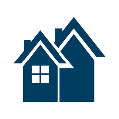 Flat Real Estate Logo 1