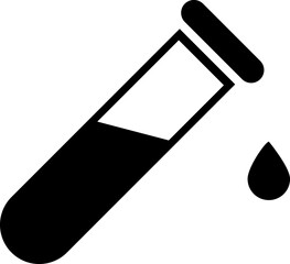 Blood drop icon vector illustration logo template on white background..eps