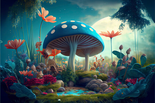 Alice In Wonderland Wallpaper Images – Browse 1,207 Stock Photos, Vectors,  and Video | Adobe Stock
