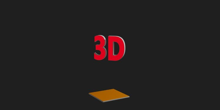 3D JUMPING ON A PLANE