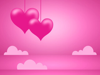 Valentines Background
