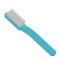 Toothbrush 3d Icon