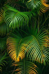 A wide variety of colors and ample plant and wildlife in the tropical city of San Pedro Sula,...