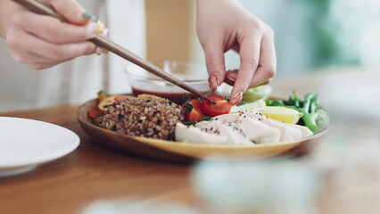 ワンプレート料理