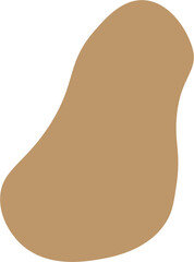 Boho Illustration Shape