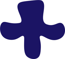 Boho Illustration Shape