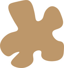 Boho Illustration Shape