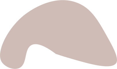 Boho Illustration Shape