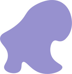 Boho Illustration Shape