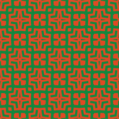 Abstract ethnic rug ornamental seamless pattern.Perfect for fashion, textile design, cute themed fabric, on wall paper, wrapping paper, fabrics and home decor.