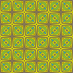 Abstract ethnic rug ornamental seamless pattern.Perfect for fashion, textile design, cute themed fabric, on wall paper, wrapping paper, fabrics and home decor.