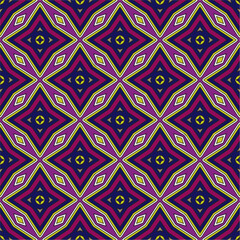 Abstract ethnic rug ornamental seamless pattern.Perfect for fashion, textile design, cute themed fabric, on wall paper, wrapping paper, fabrics and home decor.