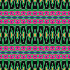 Abstract ethnic rug ornamental seamless pattern.Perfect for fashion, textile design, cute themed fabric, on wall paper, wrapping paper, fabrics and home decor.