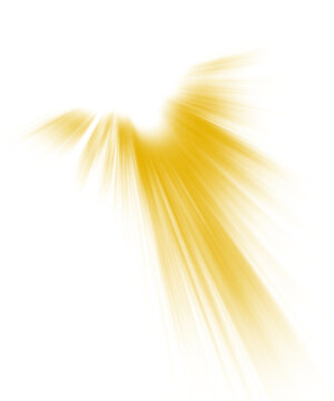 Overlay, flare light transition, effects sunlight, lens flare, light leaks. High-quality stock  image of warm sun rays light, overlays or golden flare isolated on transparent background for design