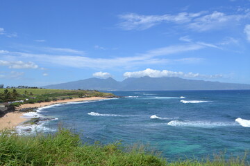 Fototapeta na wymiar Maui
