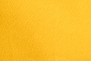 Abstract yellow paper sheet background texture
