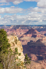 Grand Canyon, Arizona, United States
Canyon, rocks, sky