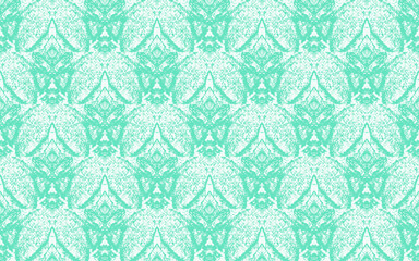 Abstract seamless patterns, geometric patterns, and batik patterns are designed for use in interior, wallpaper, fabric, curtain, carpet, clothing, Batik, satin, background, and Embroidery style.