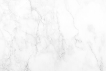 Obraz premium Luxury White Marble Wall Texture for Suitable for Background, Backdrop, and Scrapbook.