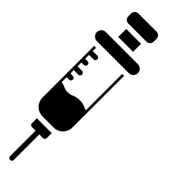 Syringe icon