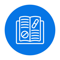Medicine Book icon