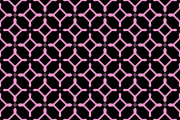 Abstract seamless patterns, geometric patterns, and batik patterns are designed for use in interior, wallpaper, fabric, curtain, carpet, clothing, Batik, satin, background, and Embroidery style.