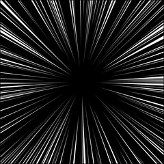 Obraz premium A Comic and Cartoon Background Effect