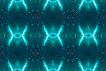 Abstract seamless patterns, geometric patterns, and batik patterns are designed for use in interior, wallpaper, fabric, curtain, carpet, clothing, Batik, satin, background, and Embroidery style.