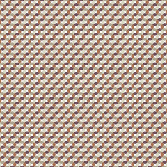 Fototapeta premium brown geometric artist flower background pattern 