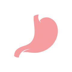 Stomach logo icon
