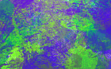 Abstract grunge texture colorful background vector