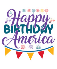 happy america birthday 