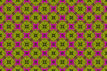 Abstract seamless patterns, geometric patterns, and batik patterns are designed for use in interior, wallpaper, fabric, curtain, carpet, clothing, Batik, satin, background, and Embroidery style.