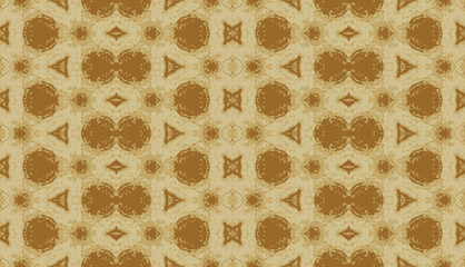 Abstract seamless patterns, geometric patterns, and batik patterns are designed for use in interior, wallpaper, fabric, curtain, carpet, clothing, Batik, satin, background, and Embroidery style.