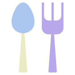 cutlery illustration