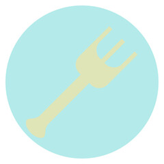 cutlery illustration
